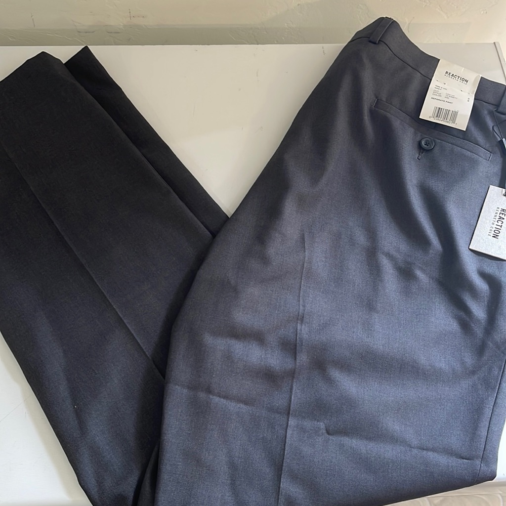 Reaction Kenneth Cole Dress Pants Brand New